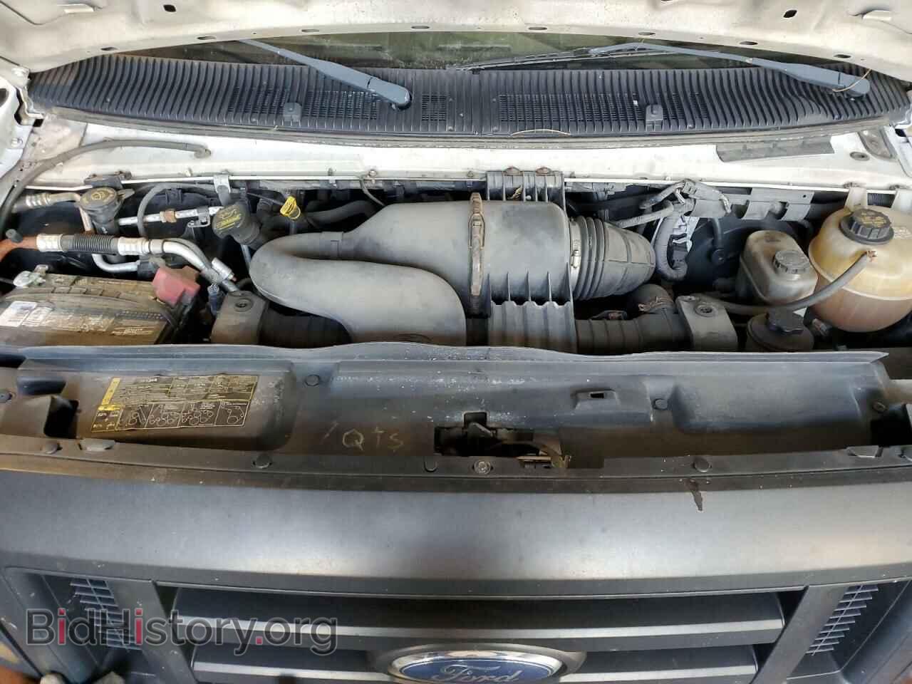 2011 FORD ALL Models - VIN: 1FTNE1EW6BDA85464 - Фото 12