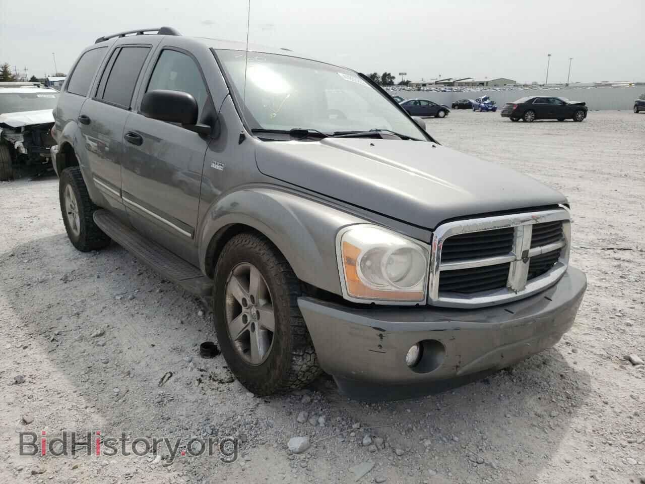 Фотография 1D4HB58216F193364 - DODGE DURANGO 2006