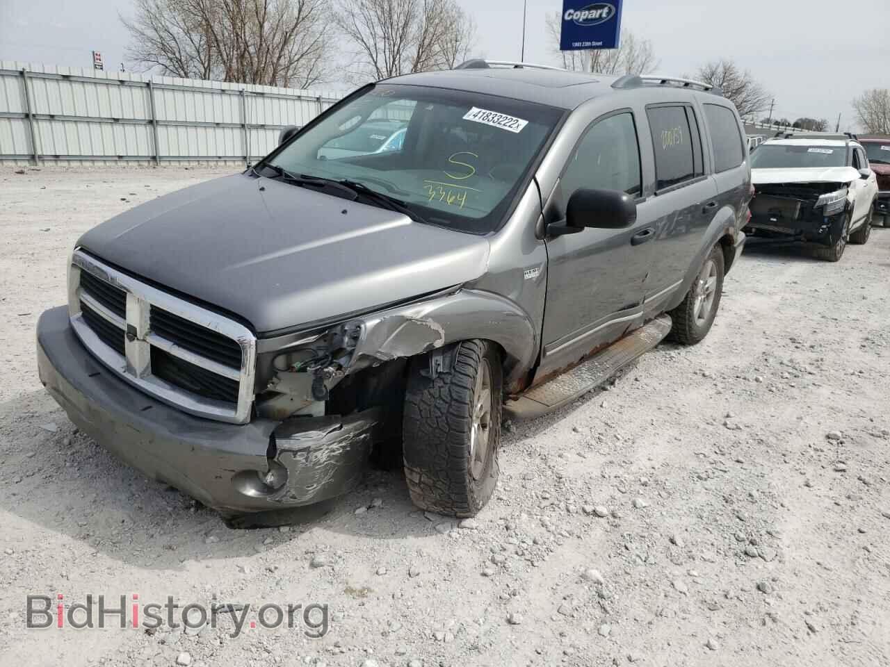 2006 DODGE DURANGO - VIN: 1D4HB58216F193364 - Photo 2