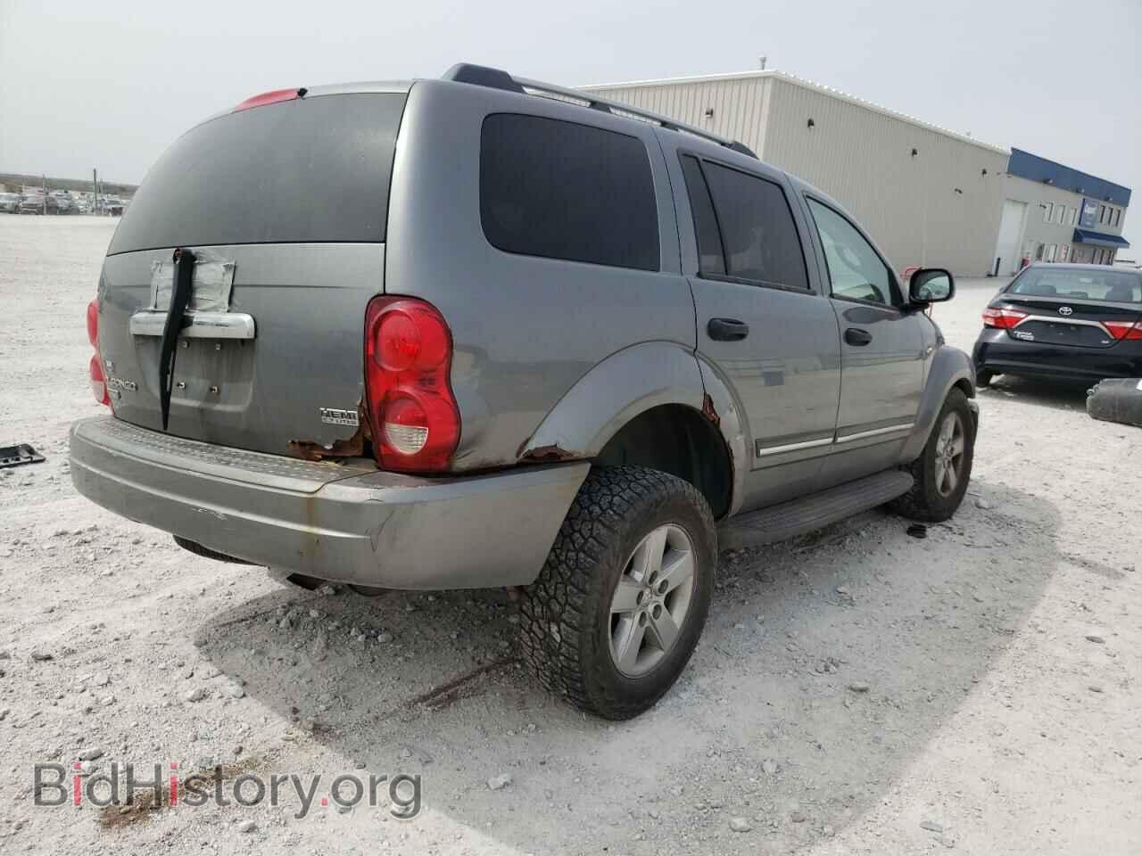 2006 DODGE DURANGO - VIN: 1D4HB58216F193364 - Photo 4