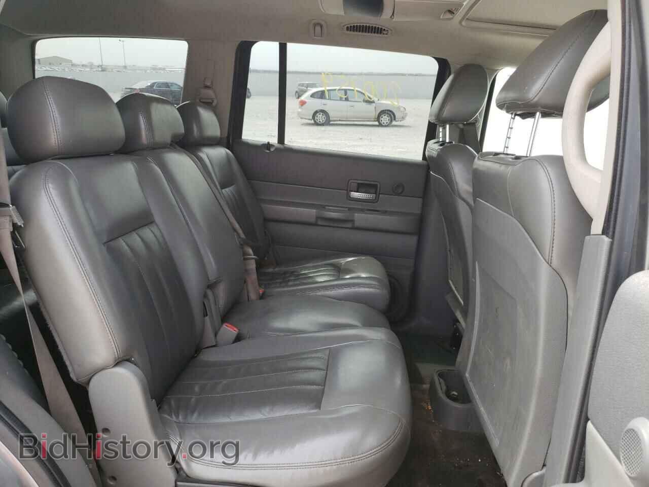 2006 DODGE DURANGO - VIN: 1D4HB58216F193364 - Photo 6