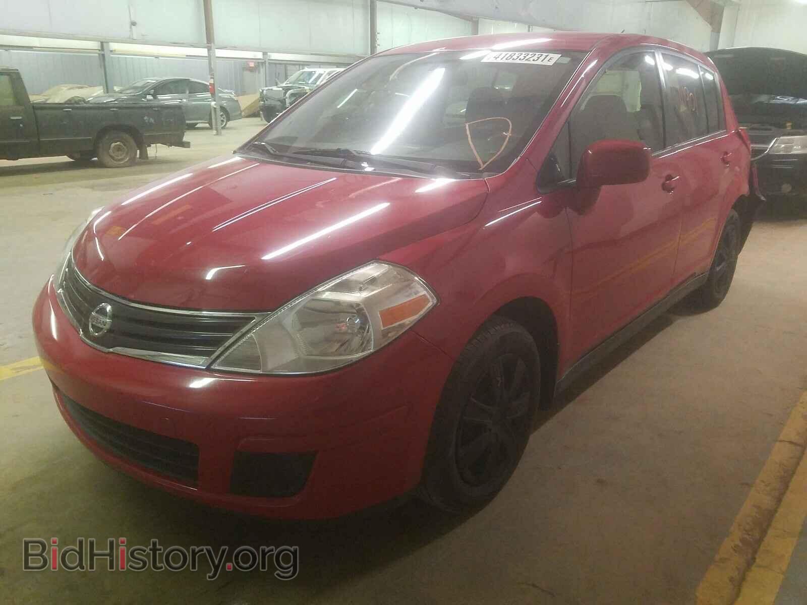 2011 NISSAN VERSA - VIN: 3N1BC1CP0BL507942 - Фото 2