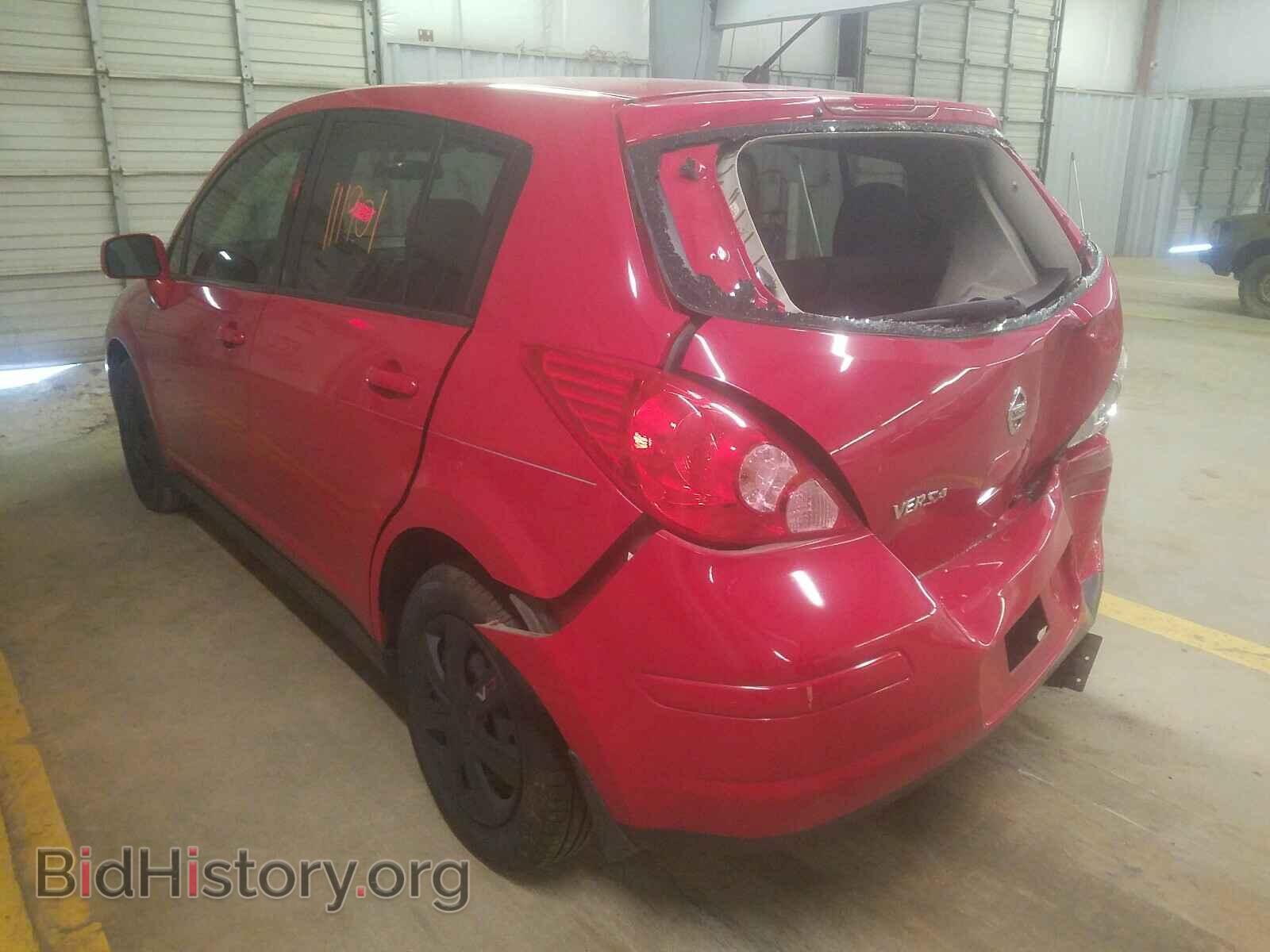 2011 NISSAN VERSA - VIN: 3N1BC1CP0BL507942 - Фото 3