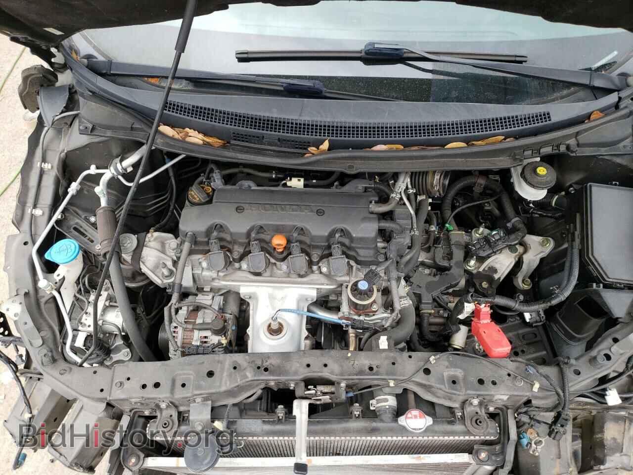 2013 HONDA CIVIC - VIN: 19XFB2F80DE061438 - Фото 11