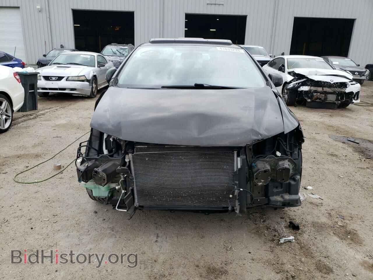 2013 HONDA CIVIC - VIN: 19XFB2F80DE061438 - Фото 5