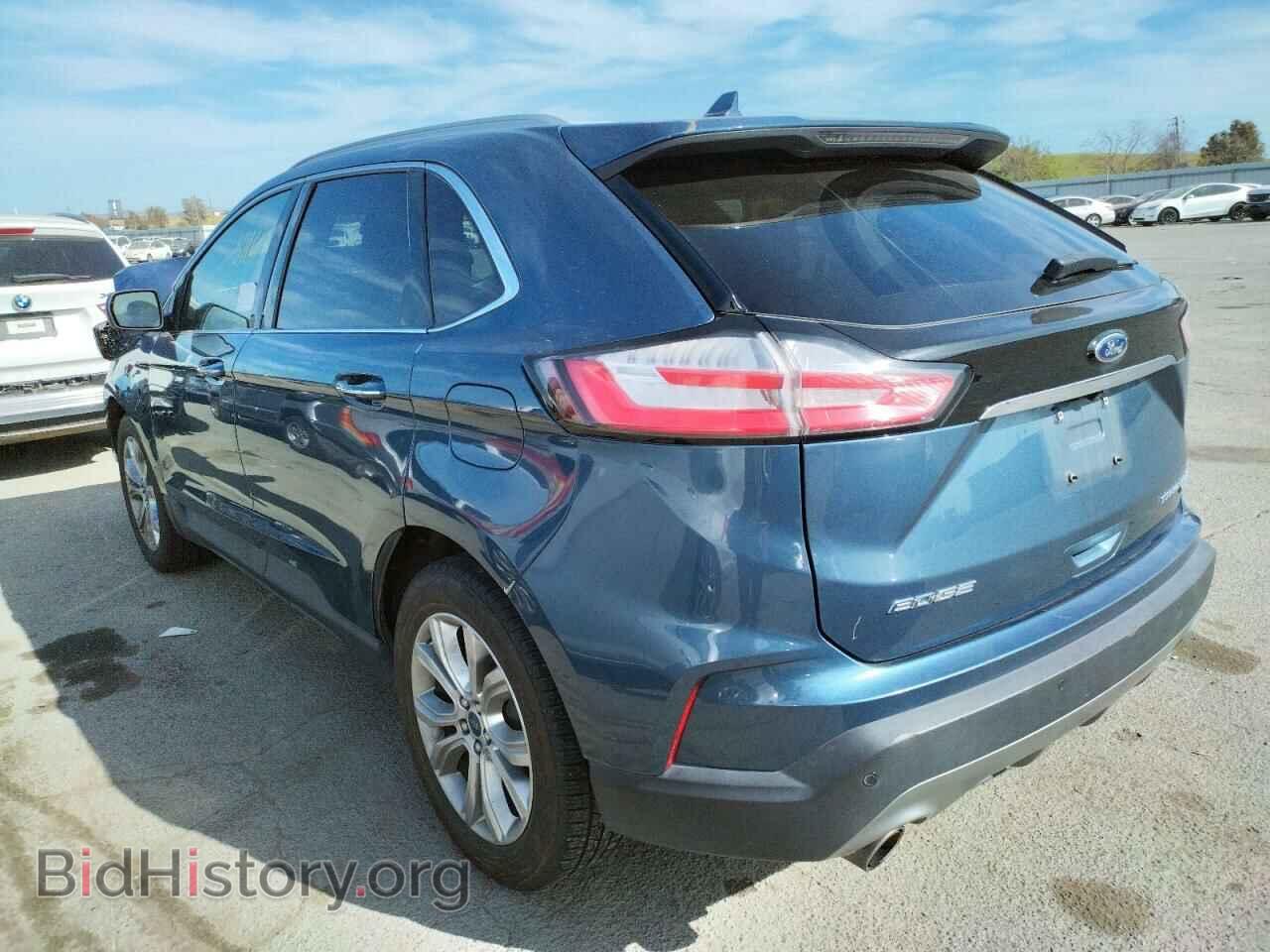 2019 FORD EDGE - VIN: 2FMPK4K97KBC02746 - Фото 3
