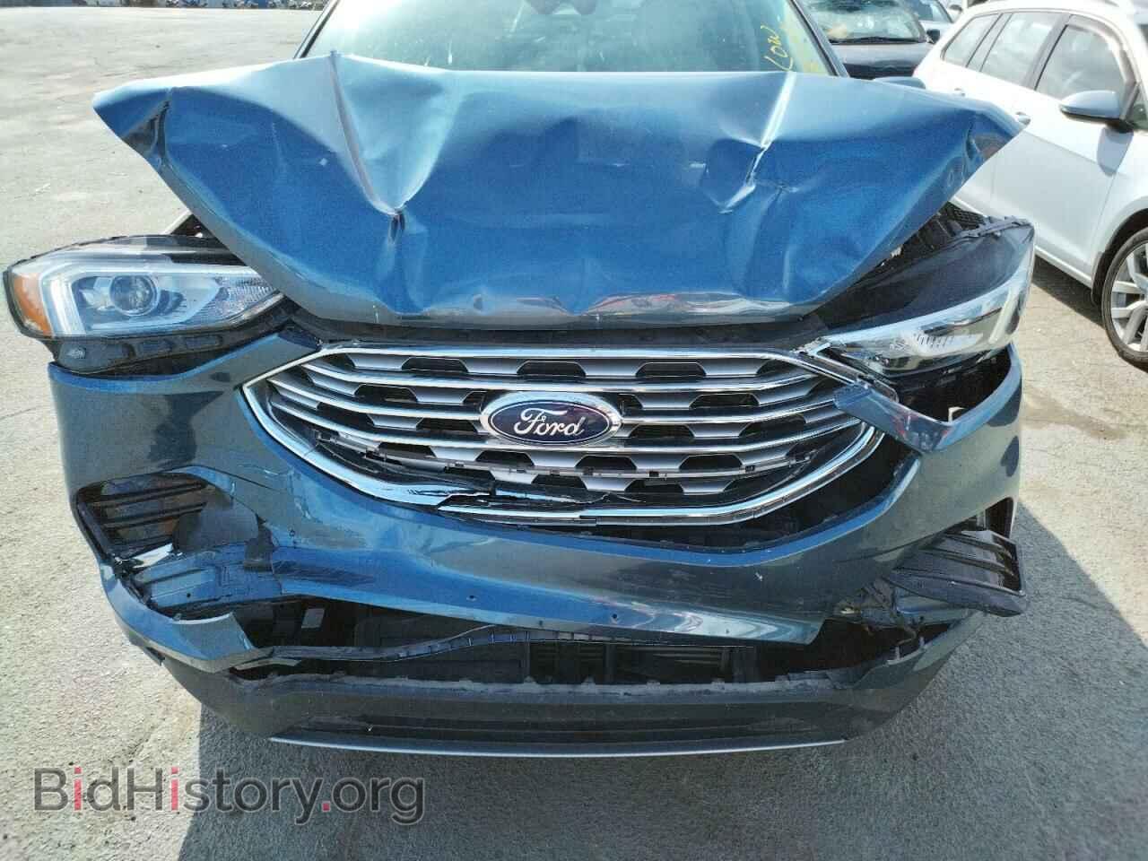 2019 FORD EDGE - VIN: 2FMPK4K97KBC02746 - Фото 7