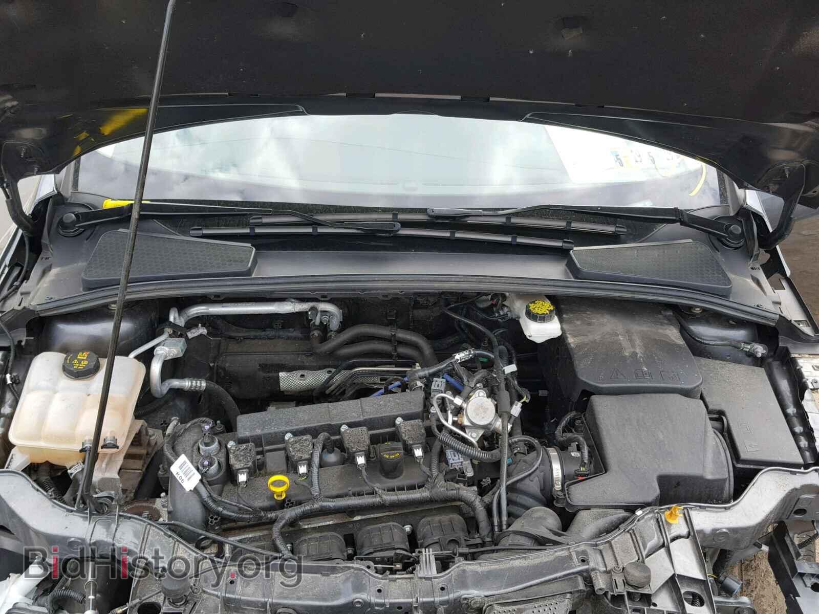 2017 FORD FOCUS - VIN: 1FADP3F27HL243313 - Фото 7