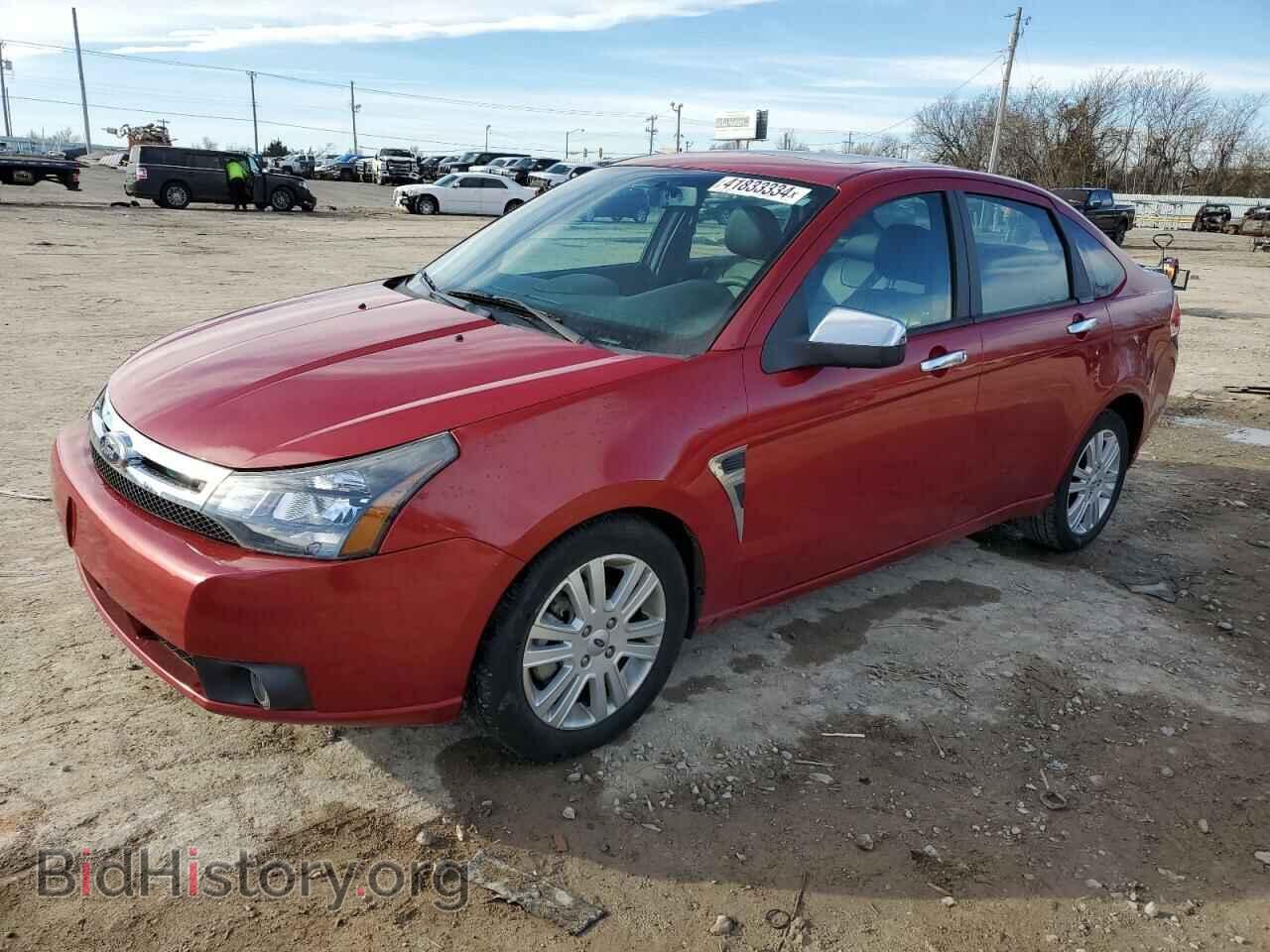 Фотография 1FAHP37N69W135985 - FORD FOCUS 2009