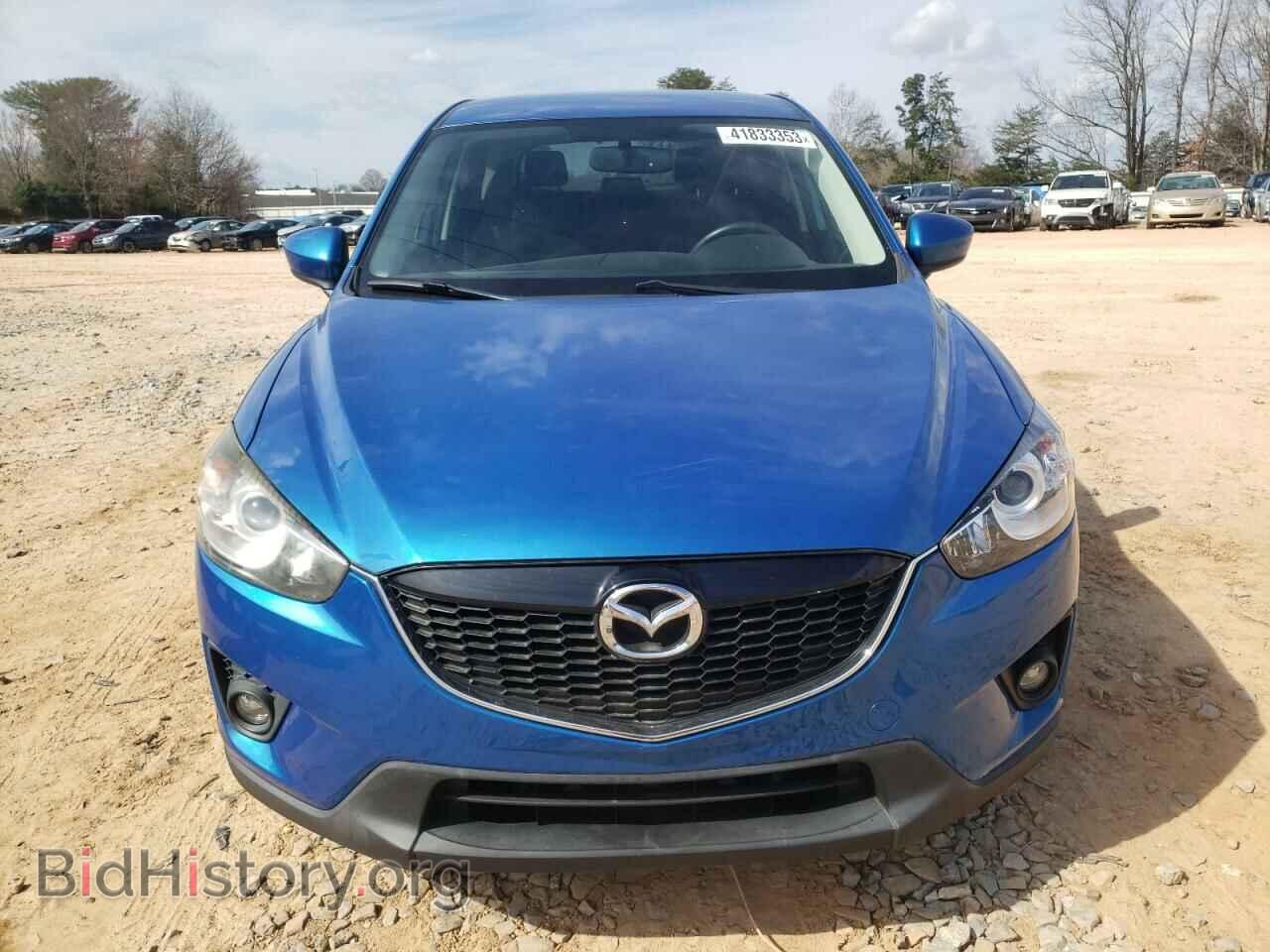 2013 MAZDA CX-5 - VIN: JM3KE2CE6D0112490 - Фото 5
