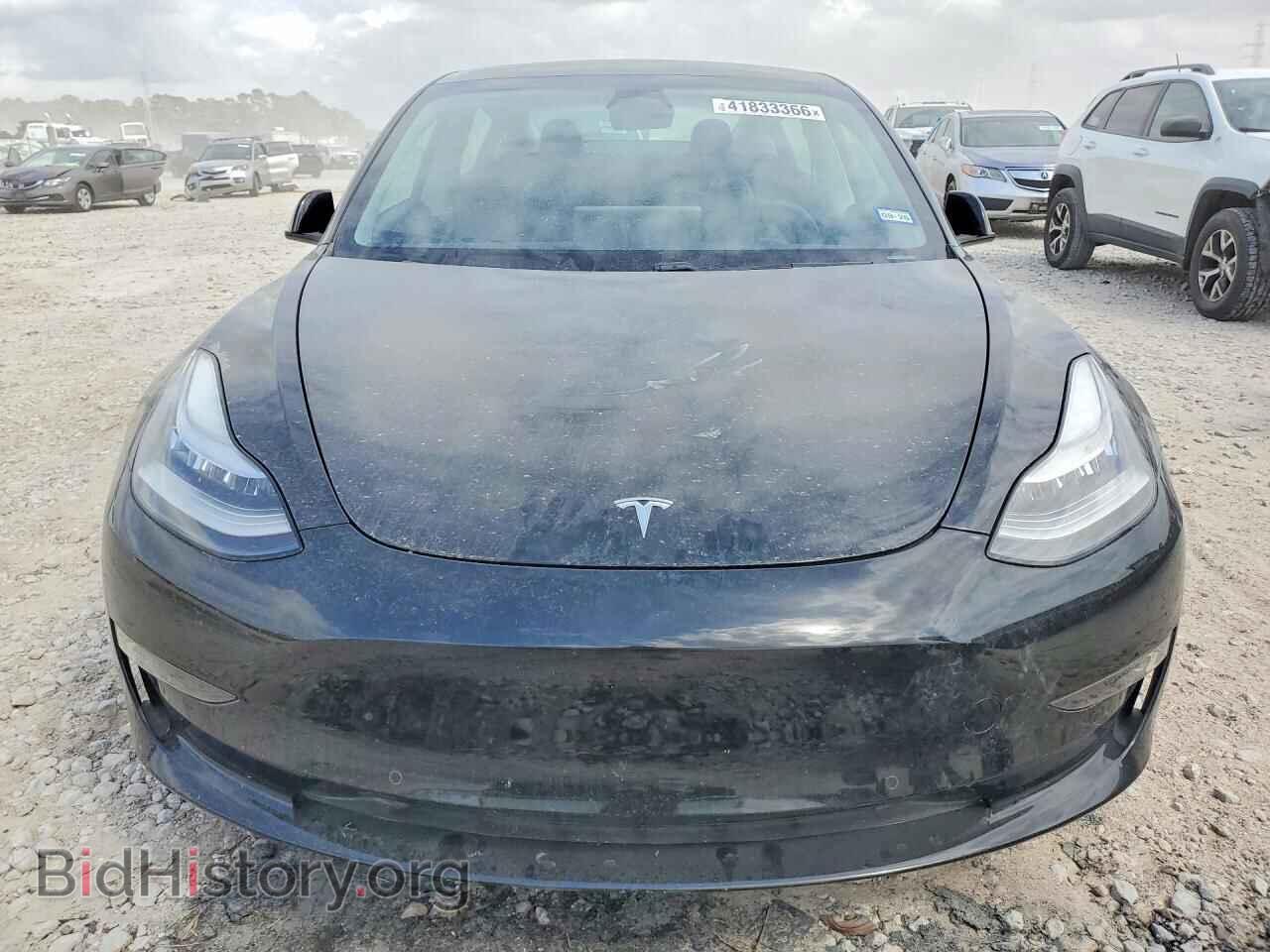2021 TESLA MODEL 3 - VIN: 5YJ3E1EC7MF849833 - Photo 5