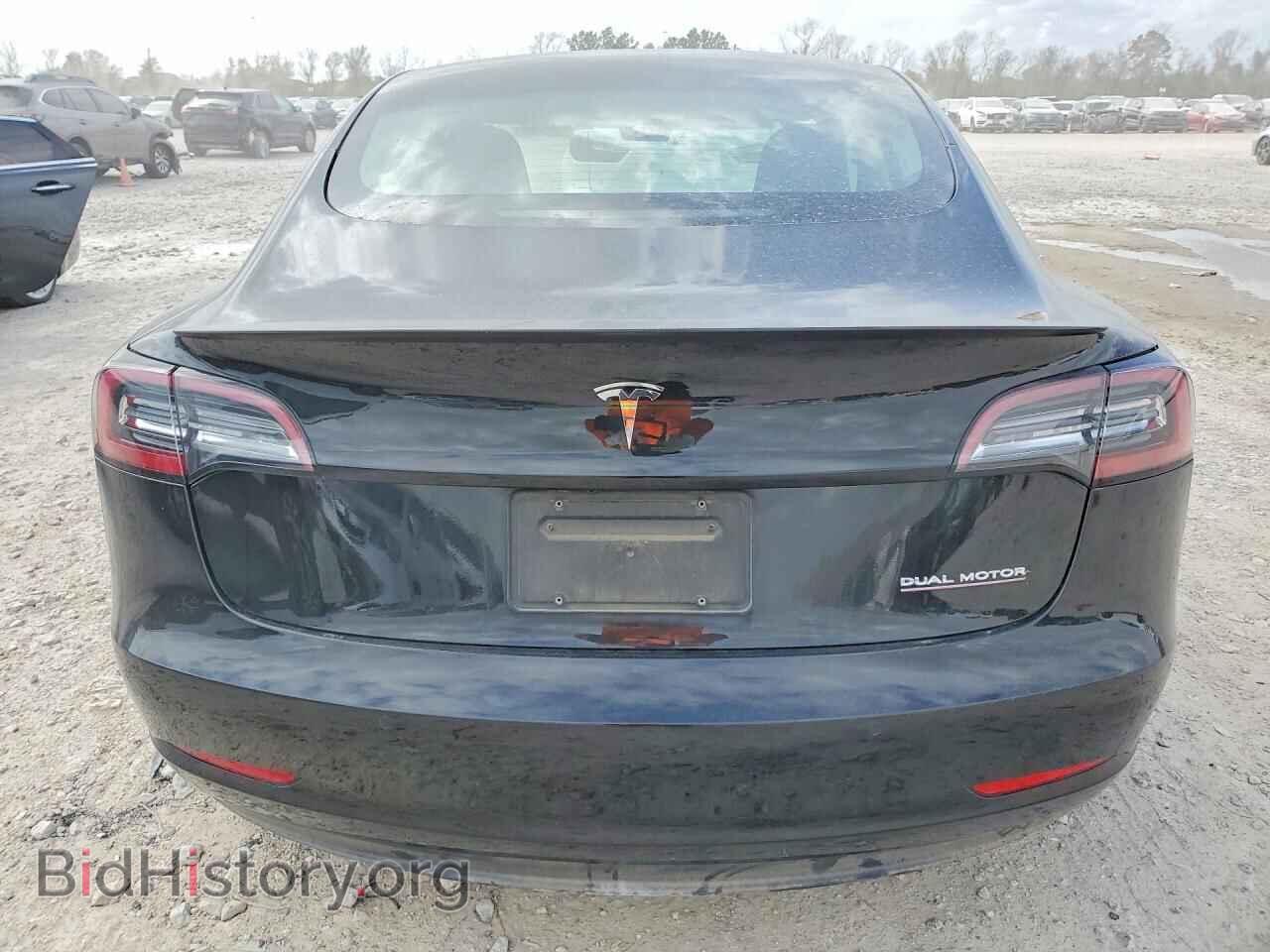2021 TESLA MODEL 3 - VIN: 5YJ3E1EC7MF849833 - Photo 6