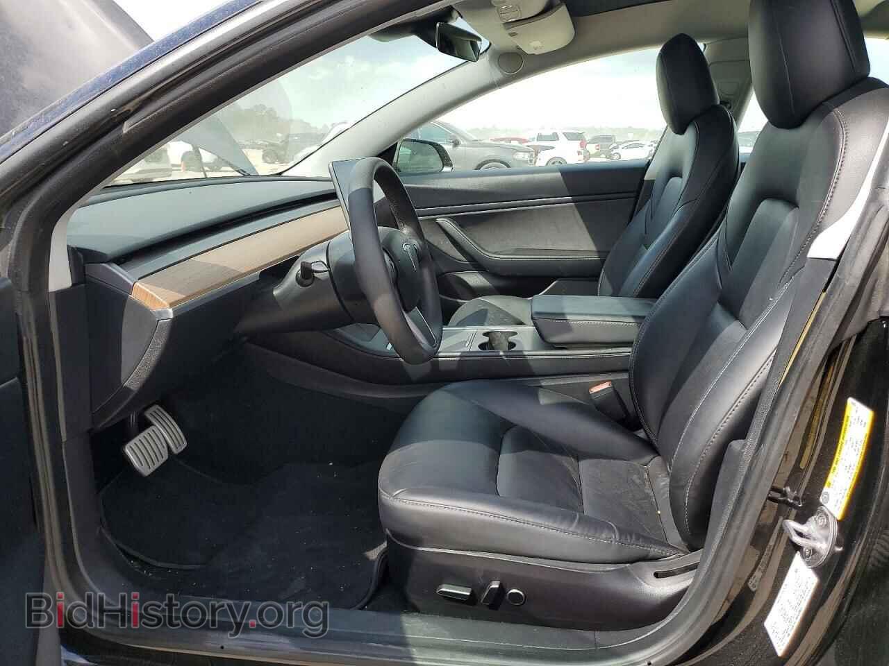 2021 TESLA MODEL 3 - VIN: 5YJ3E1EC7MF849833 - Photo 7