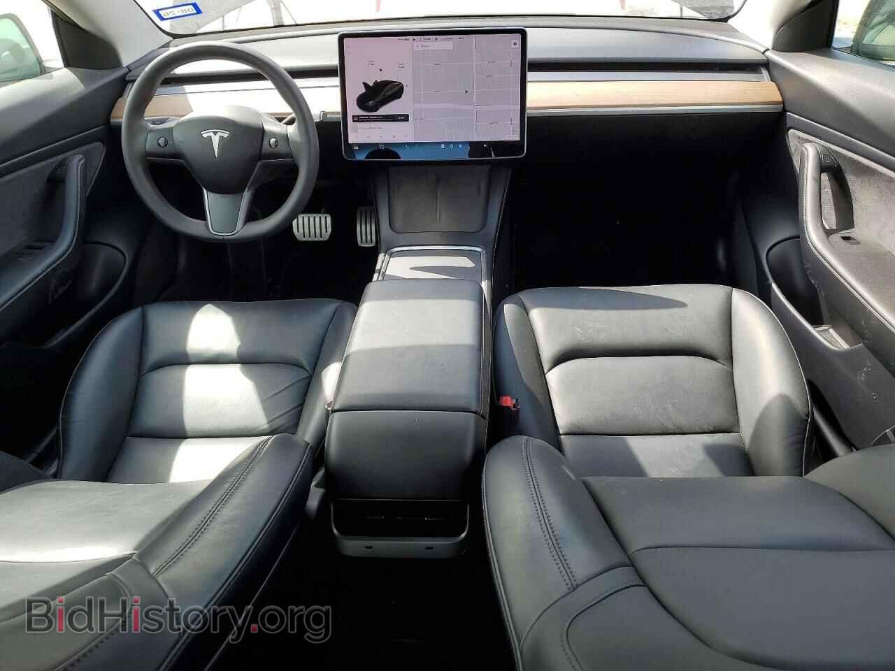 2021 TESLA MODEL 3 - VIN: 5YJ3E1EC7MF849833 - Photo 8