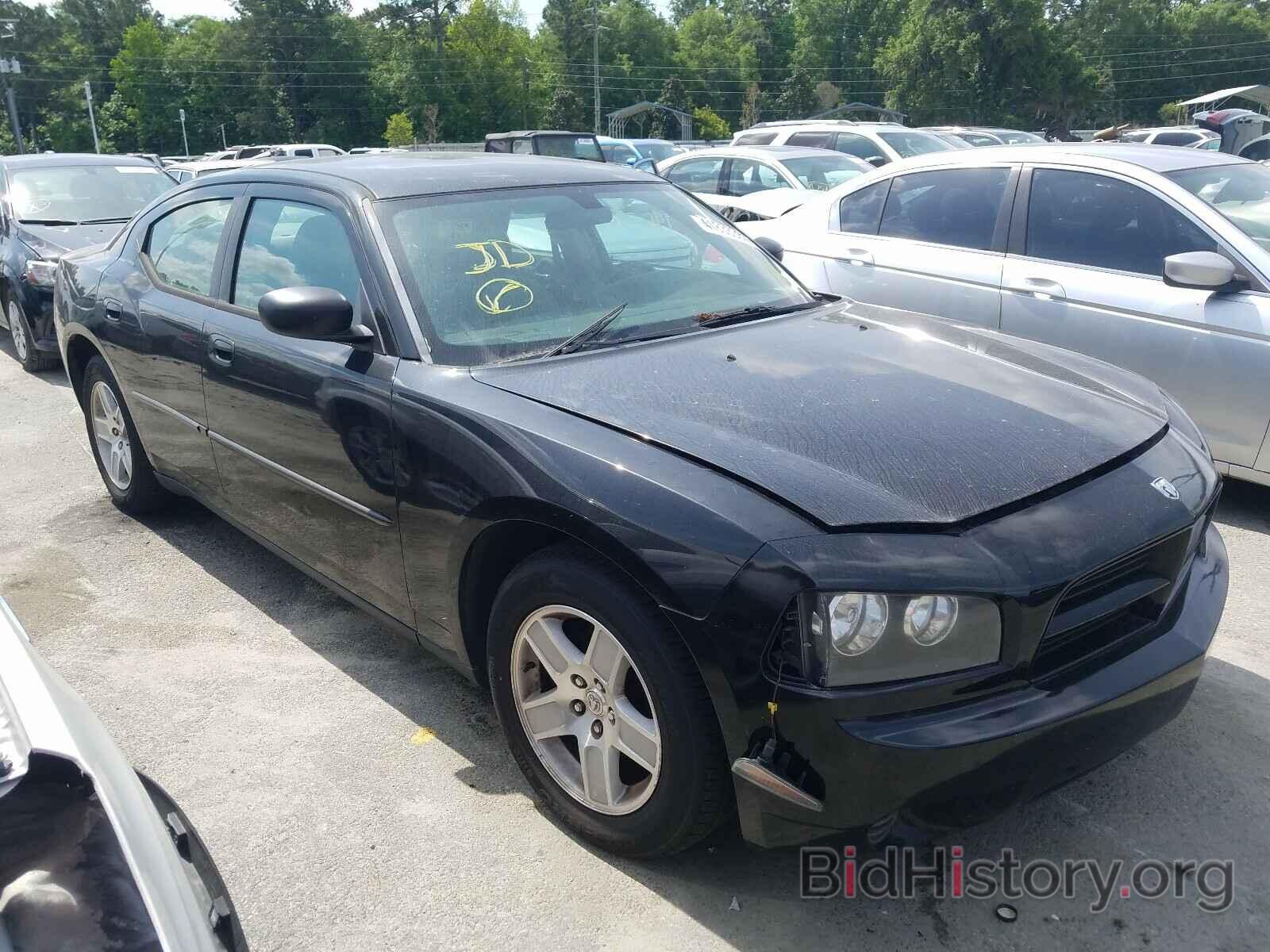 Photo 2B3KA43G67H815946 - DODGE CHARGER 2007