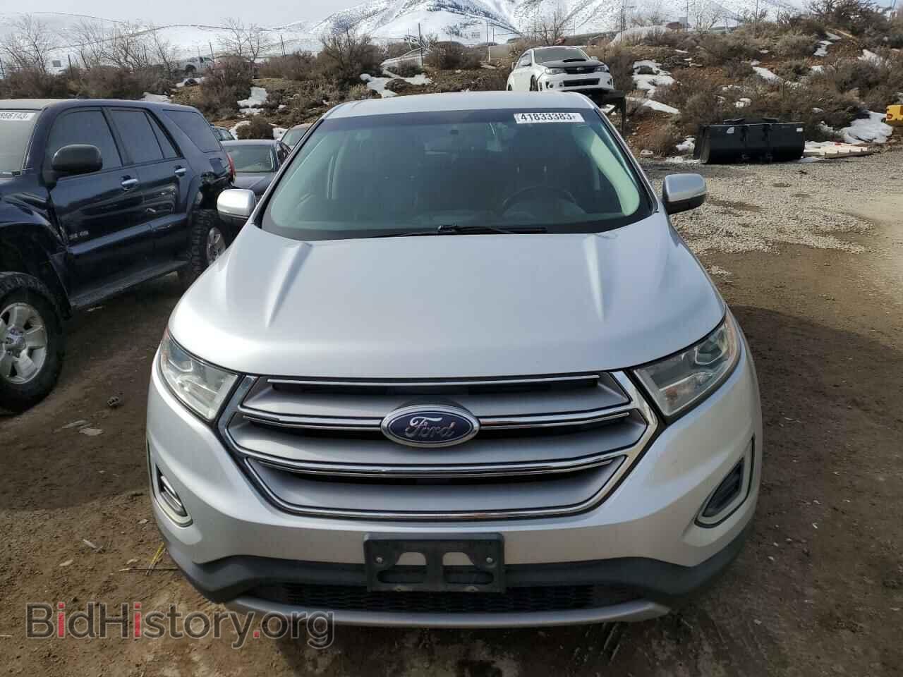 2016 FORD EDGE - VIN: 2FMPK4K99GBB54075 - Photo 5