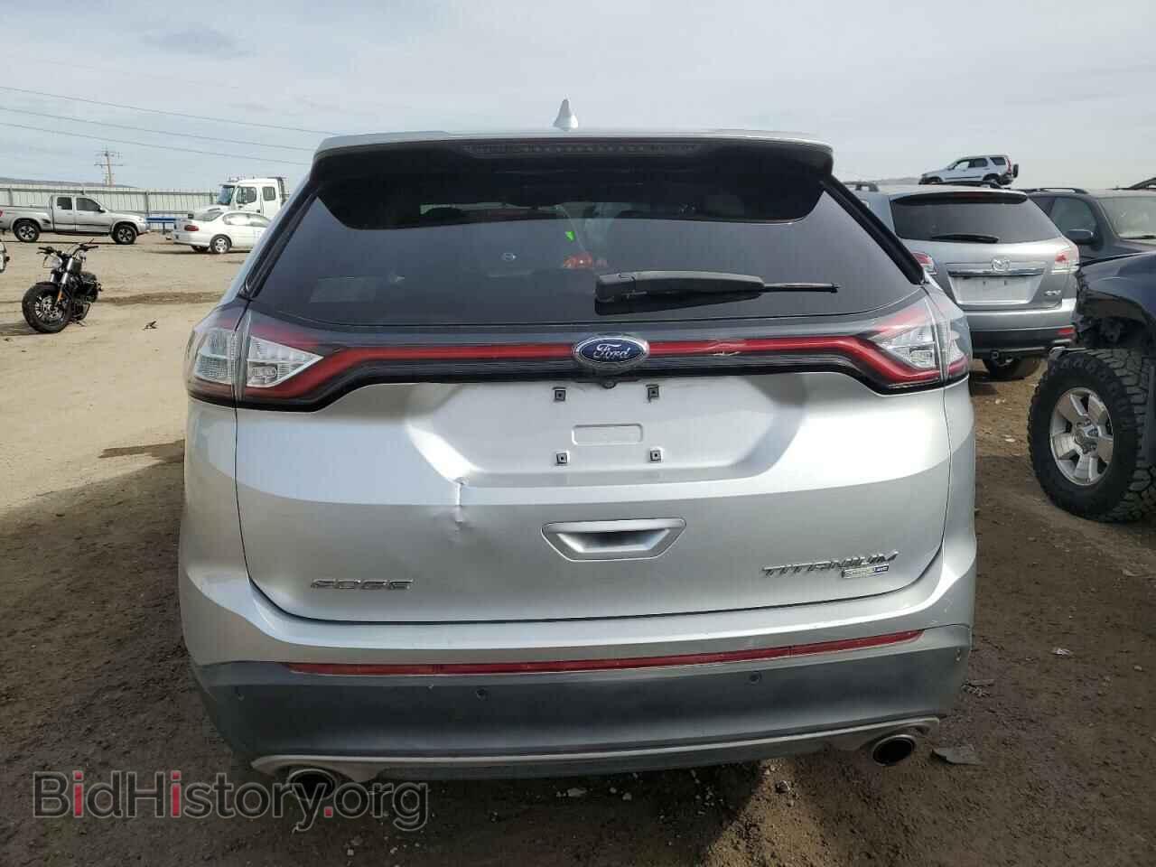 2016 FORD EDGE - VIN: 2FMPK4K99GBB54075 - Photo 6