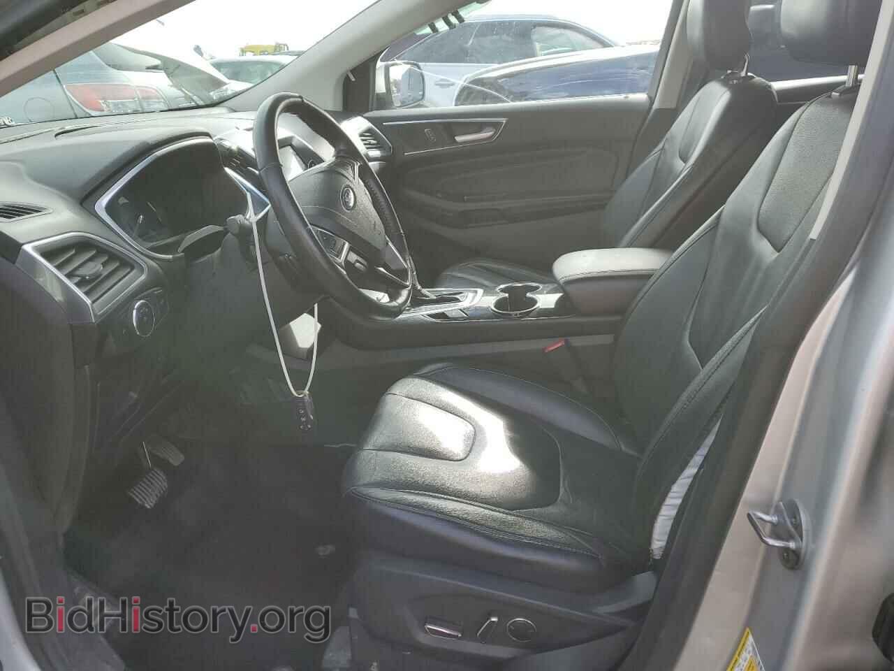 2016 FORD EDGE - VIN: 2FMPK4K99GBB54075 - Photo 7