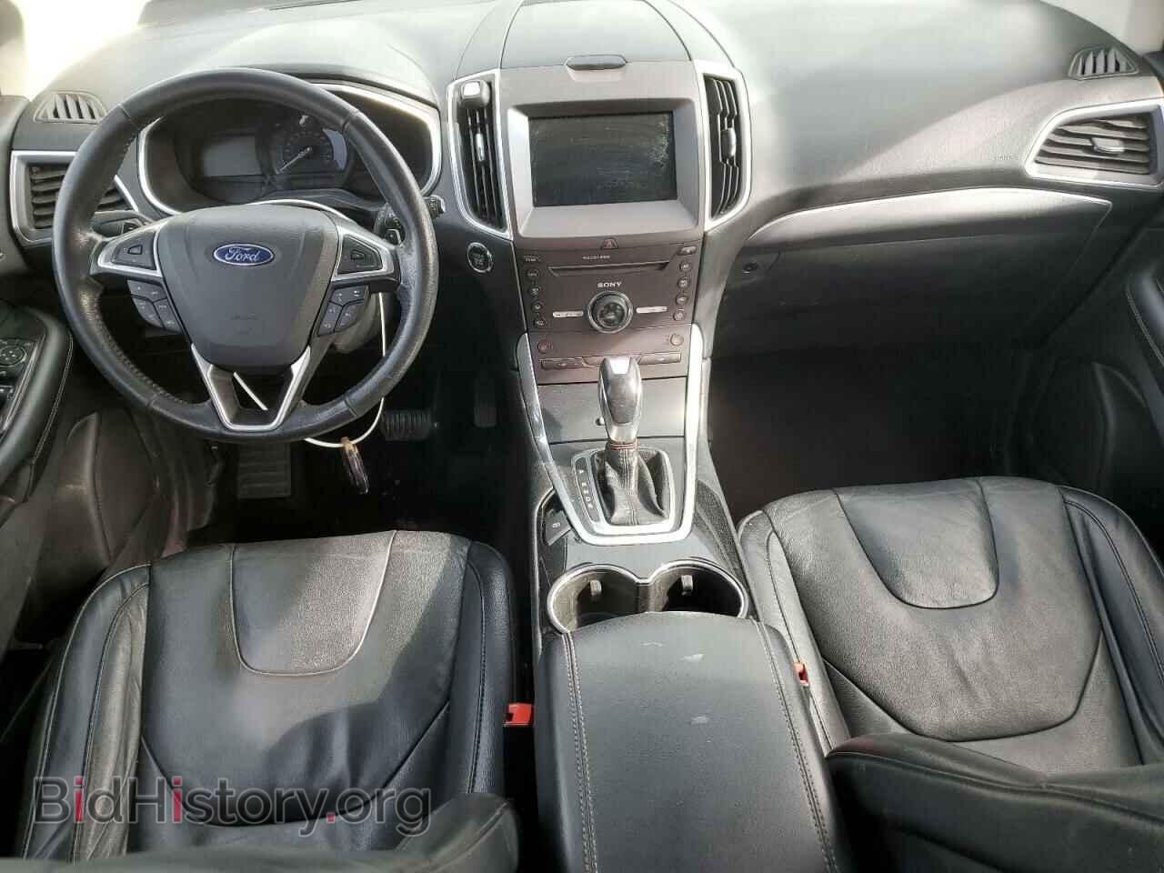 2016 FORD EDGE - VIN: 2FMPK4K99GBB54075 - Photo 8