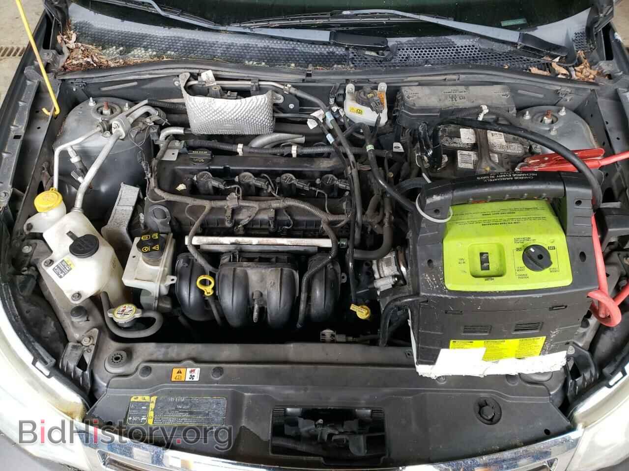 2009 FORD FOCUS - VIN: 1FAHP35N89W196984 - Фото 7
