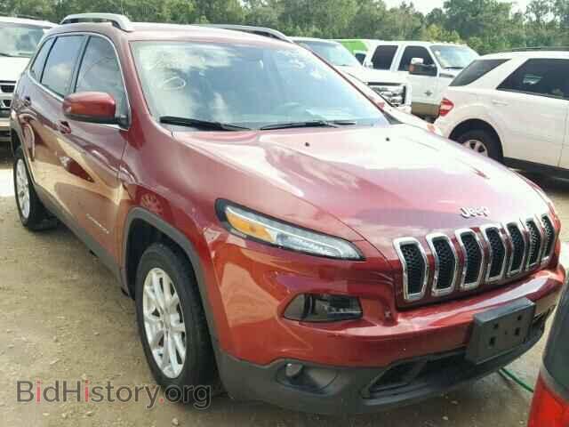 Фотография 1C4PJLCB5HW535151 - JEEP CHEROKEE 2017