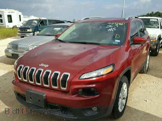 2017 JEEP CHEROKEE - VIN: 1C4PJLCB5HW535151 - Фото 2