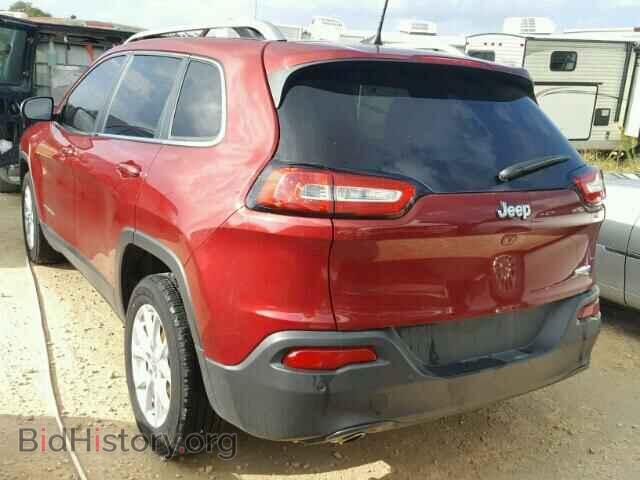 2017 JEEP CHEROKEE - VIN: 1C4PJLCB5HW535151 - Фото 3