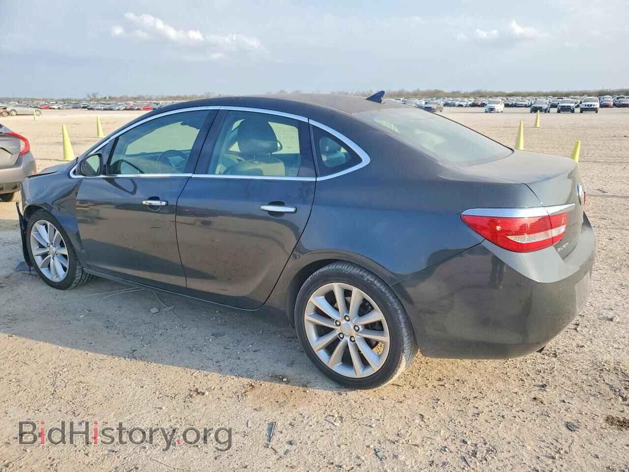 2014 BUICK VERANO - VIN: 1G4PR5SK7E4158542 - Фото 2