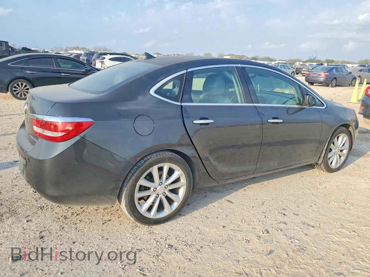 2014 BUICK VERANO - VIN: 1G4PR5SK7E4158542 - Фото 3