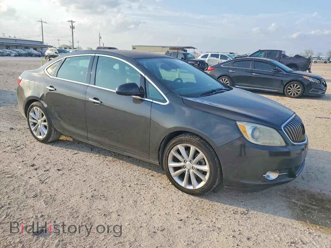2014 BUICK VERANO - VIN: 1G4PR5SK7E4158542 - Фото 4