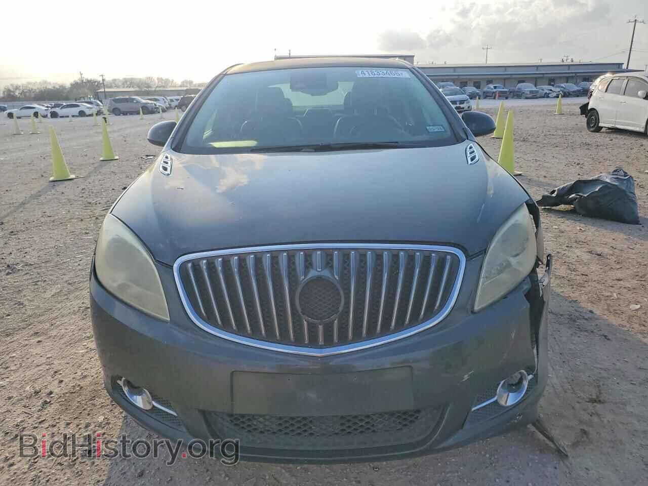 2014 BUICK VERANO - VIN: 1G4PR5SK7E4158542 - Фото 5