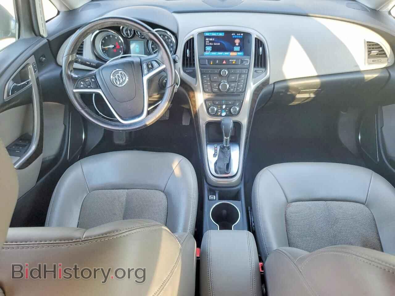 2014 BUICK VERANO - VIN: 1G4PR5SK7E4158542 - Фото 8