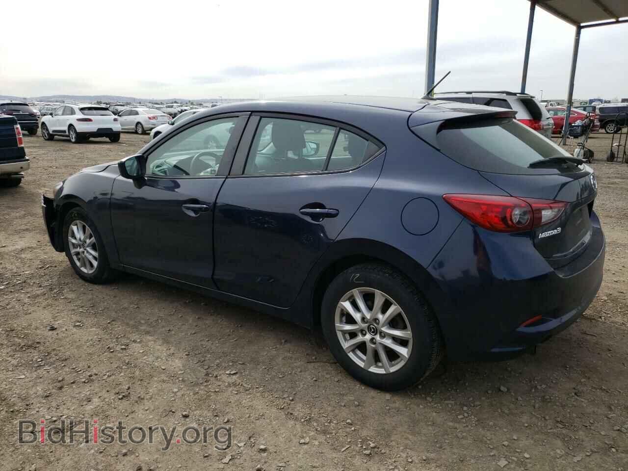 2017 MAZDA 3 - VIN: 3MZBN1K76HM144457 - Фото 2