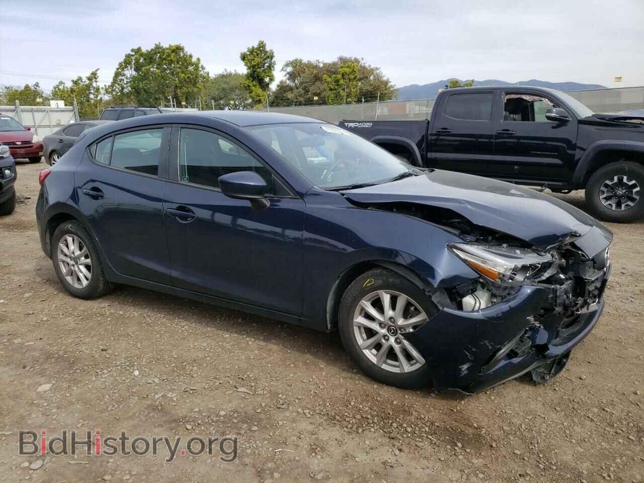 2017 MAZDA 3 - VIN: 3MZBN1K76HM144457 - Фото 4