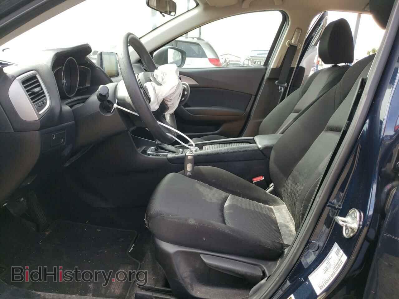 2017 MAZDA 3 - VIN: 3MZBN1K76HM144457 - Фото 7