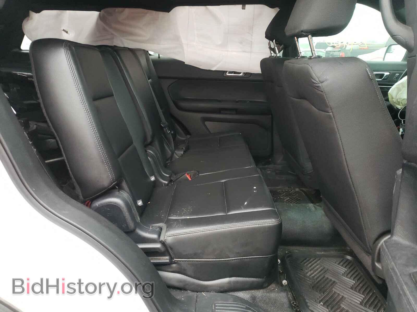 2017 FORD EXPLORER - VIN: 1FM5K8AR6HGB34022 - Фото 6