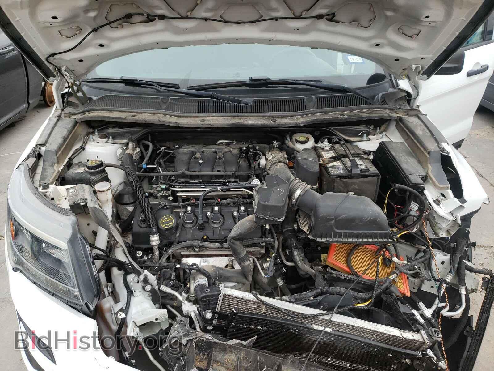 2017 FORD EXPLORER - VIN: 1FM5K8AR6HGB34022 - Фото 7