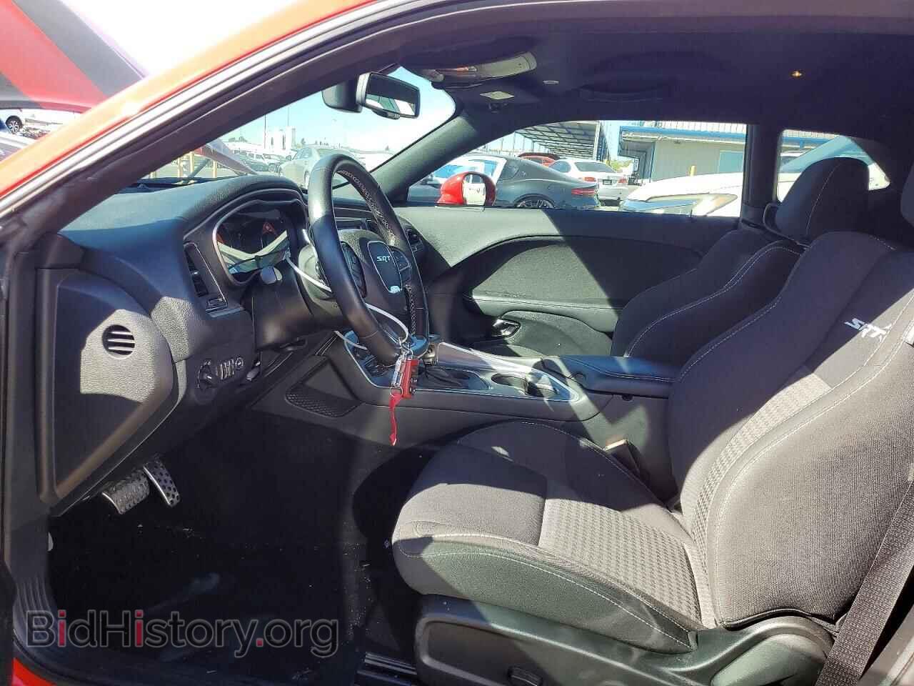 2019 DODGE CHALLENGER - VIN: 2C3CDZL98KH581380 - Фото 7