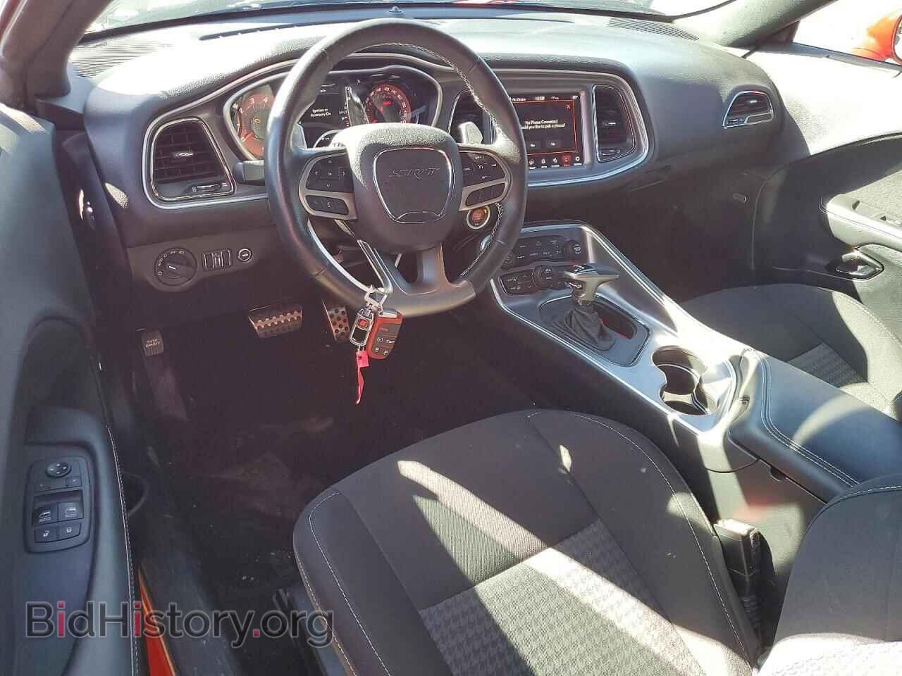 2019 DODGE CHALLENGER - VIN: 2C3CDZL98KH581380 - Фото 8