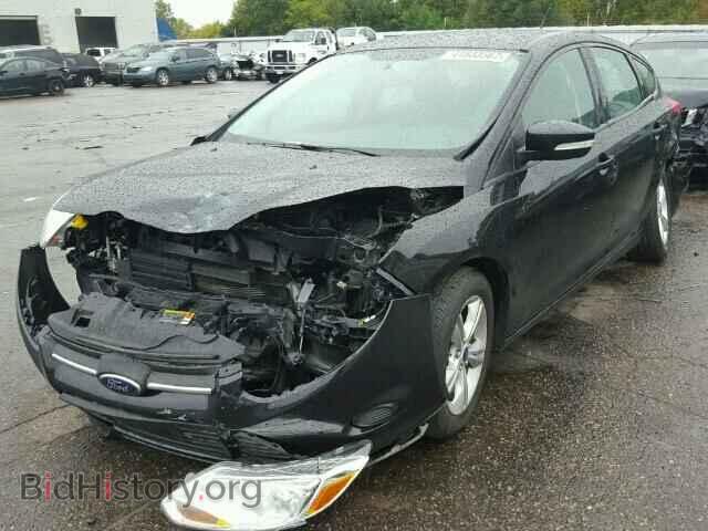 2014 FORD FOCUS - VIN: 1FADP3K24EL237244 - Фото 2