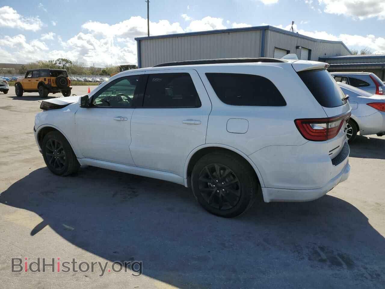 2017 DODGE DURANGO - VIN: 1C4RDJDG1HC766421 - Фото 2
