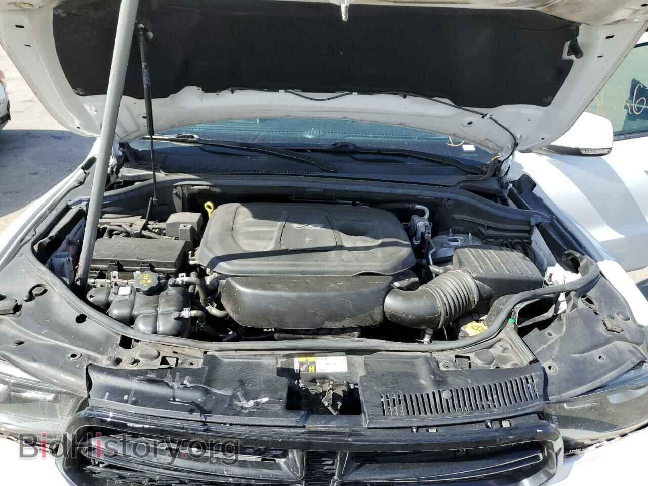 2017 DODGE DURANGO - VIN: 1C4RDJDG1HC766421 - Фото 12