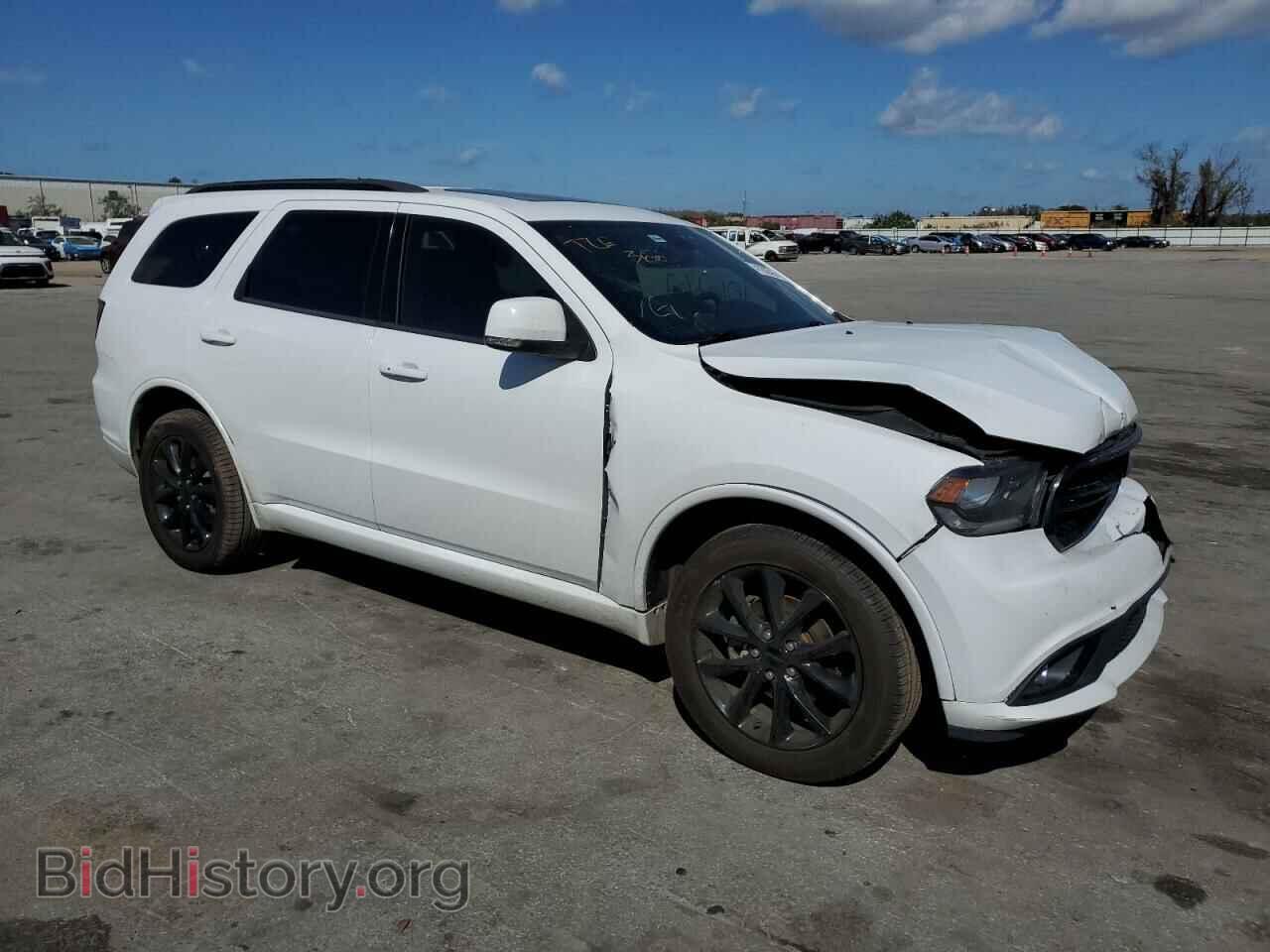 2017 DODGE DURANGO - VIN: 1C4RDJDG1HC766421 - Фото 4