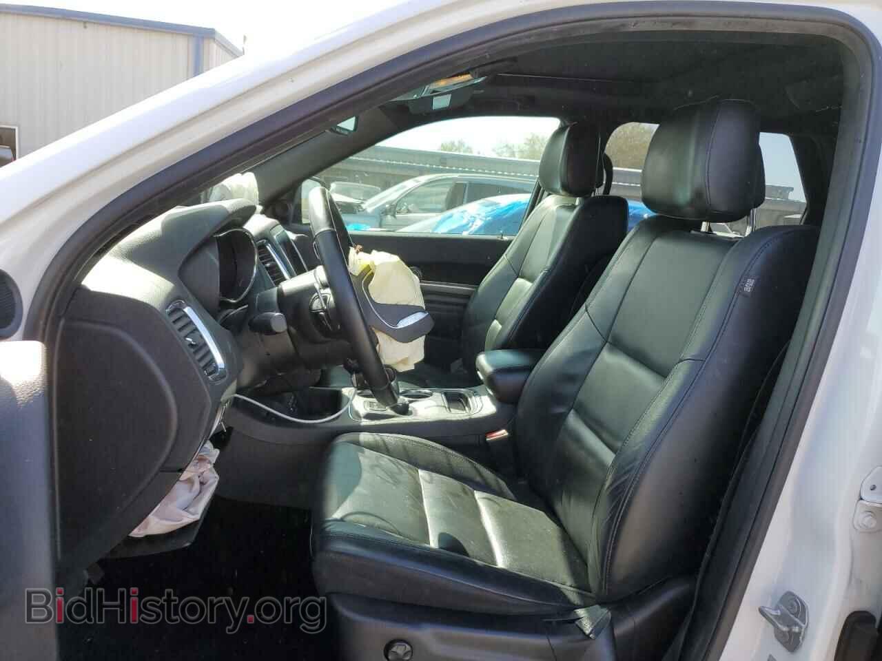 2017 DODGE DURANGO - VIN: 1C4RDJDG1HC766421 - Фото 7