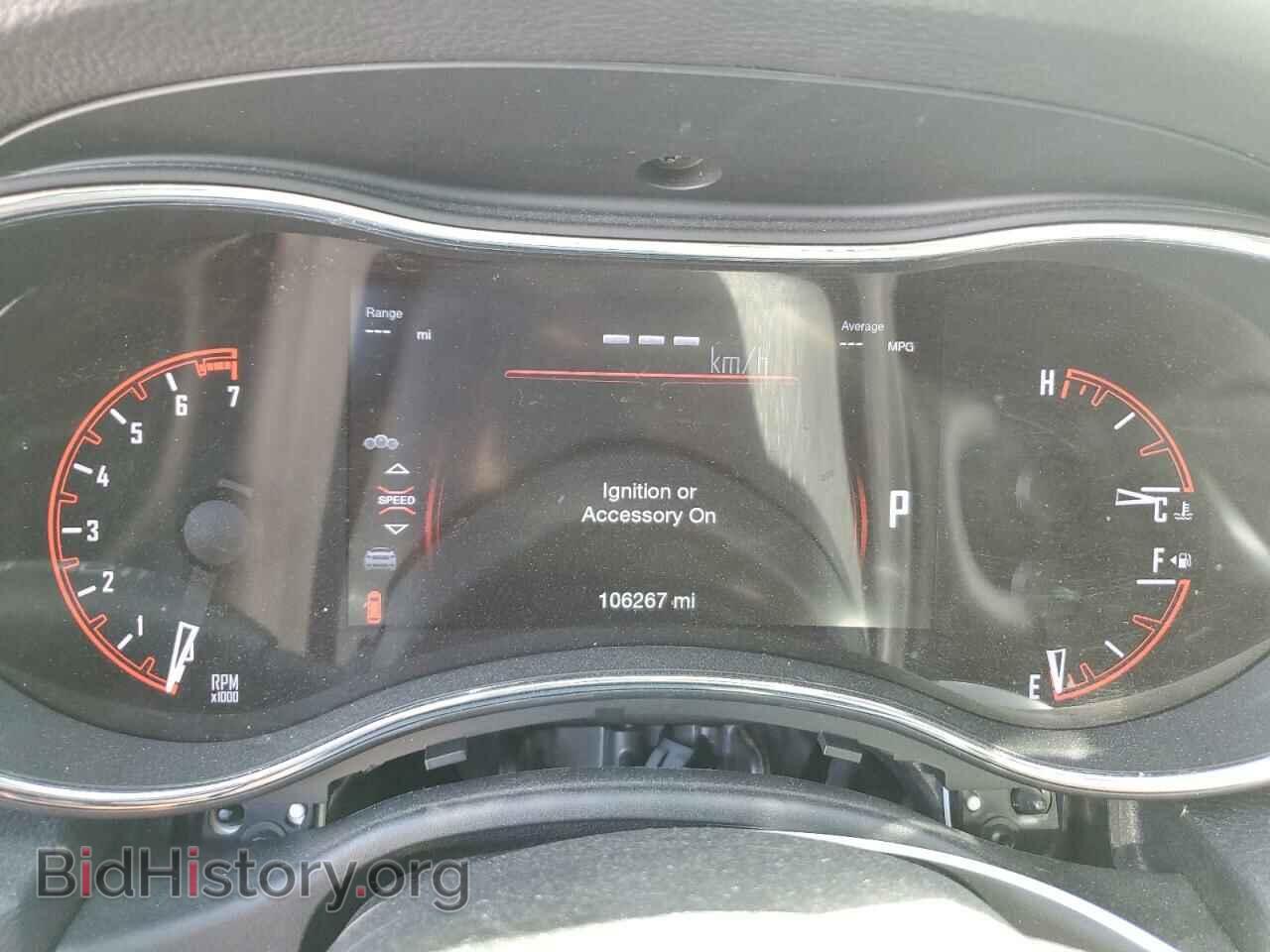 2017 DODGE DURANGO - VIN: 1C4RDJDG1HC766421 - Фото 9