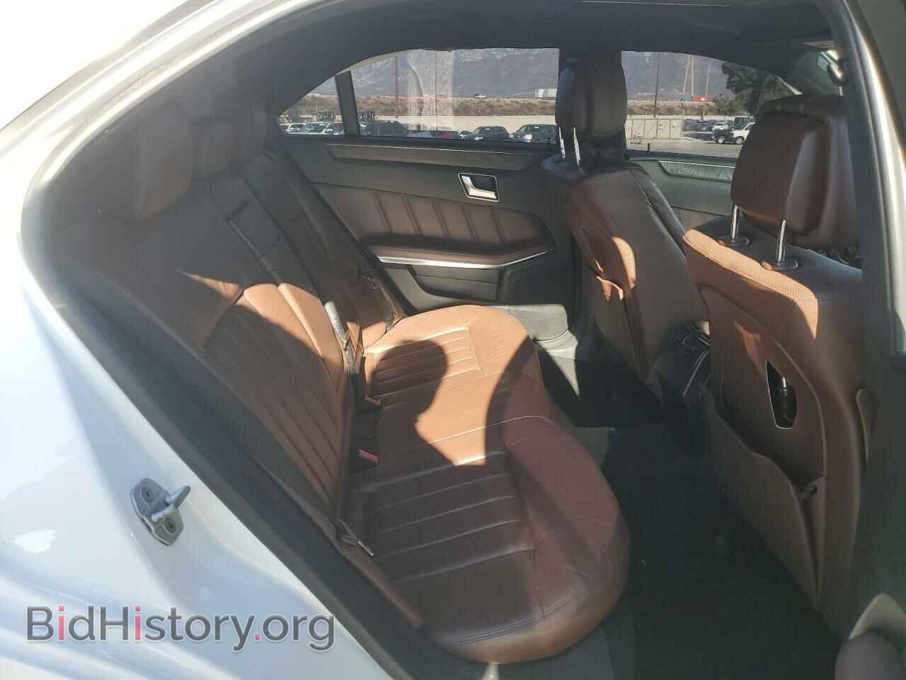 2014 MERCEDES-BENZ E-CLASS - VIN: WDDHF5KB3EA850631 - Фото 11