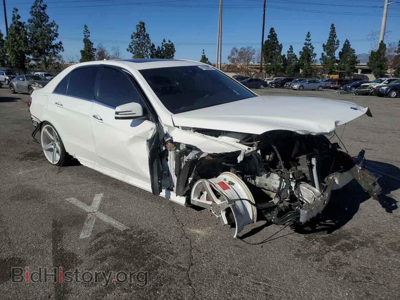 2014 MERCEDES-BENZ E-CLASS - VIN: WDDHF5KB3EA850631 - Фото 4