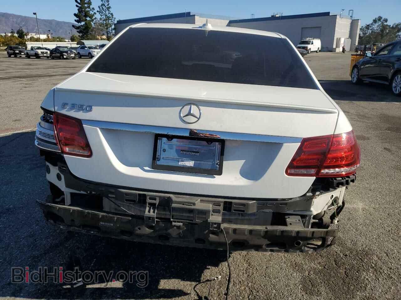 2014 MERCEDES-BENZ E-CLASS - VIN: WDDHF5KB3EA850631 - Фото 6