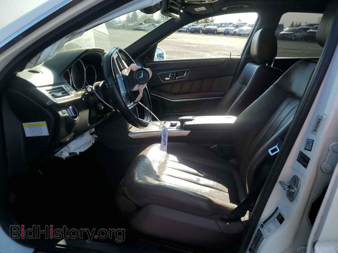2014 MERCEDES-BENZ E-CLASS - VIN: WDDHF5KB3EA850631 - Фото 7