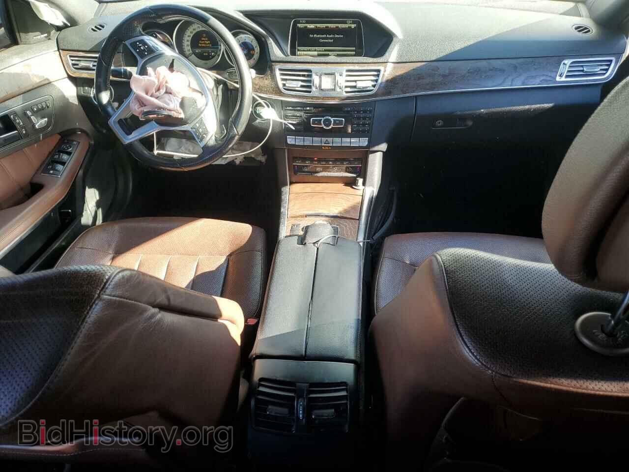 2014 MERCEDES-BENZ E-CLASS - VIN: WDDHF5KB3EA850631 - Фото 8